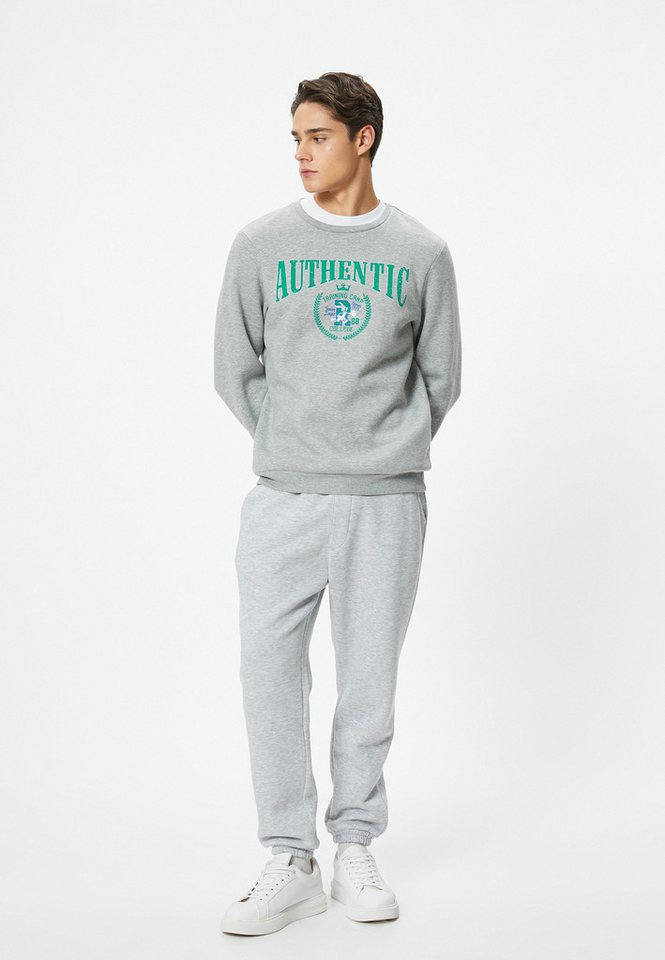 Koton Sweathose Jogger Regular von Koton