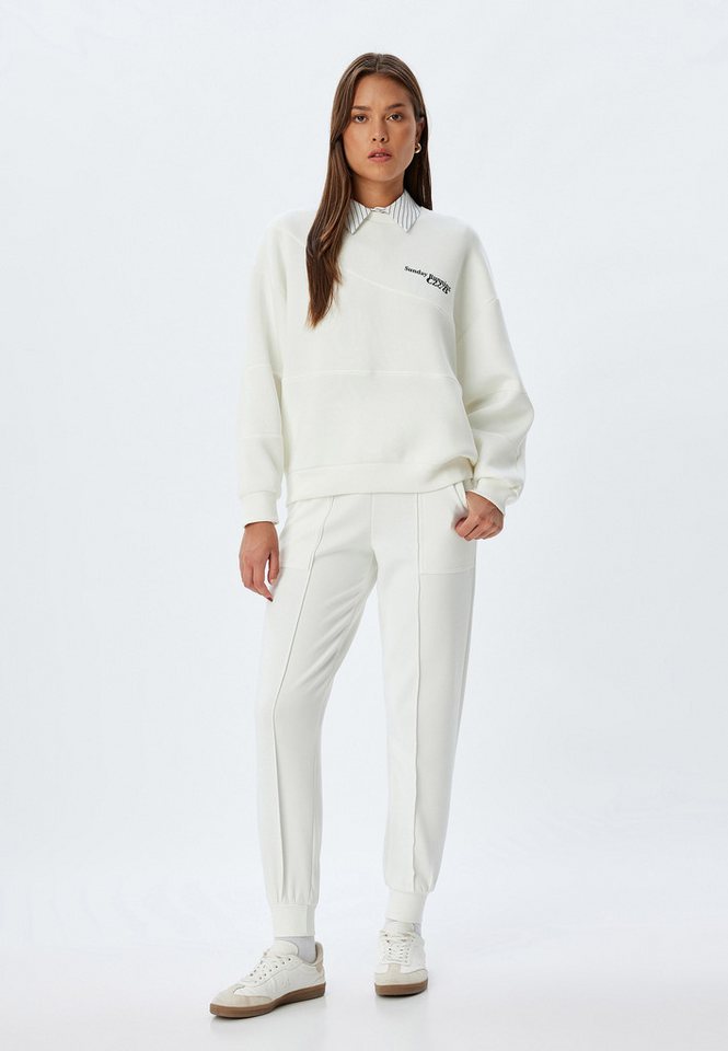 Koton Sweathose Jogger Regular von Koton