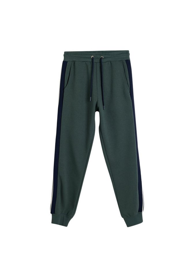 Koton Sweathose Jogger Straight Sweathose von Koton