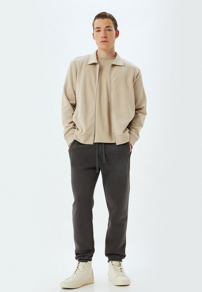 Koton Sweathose Normale Leibhöhe Mit Nahtdetail von Koton