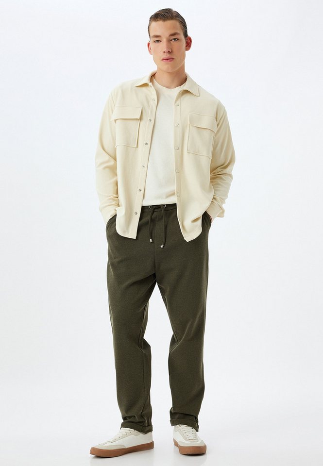 Koton Sweathose Normale Leibhöhe Regular Koton Sweathose Normale Leibhöhe Regular von Koton