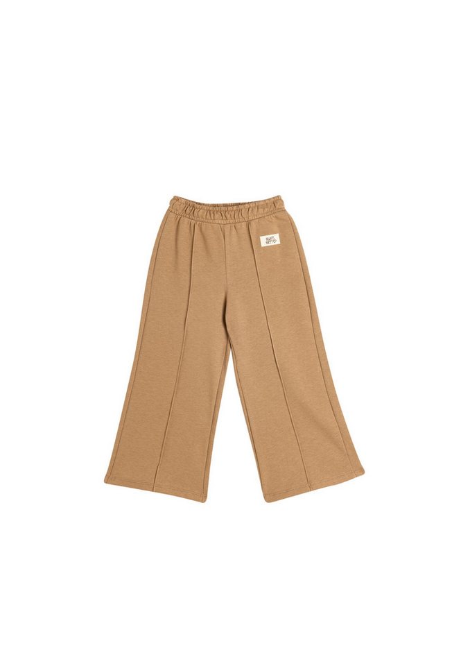 Koton Sweathose Wide Leg Gerippt von Koton