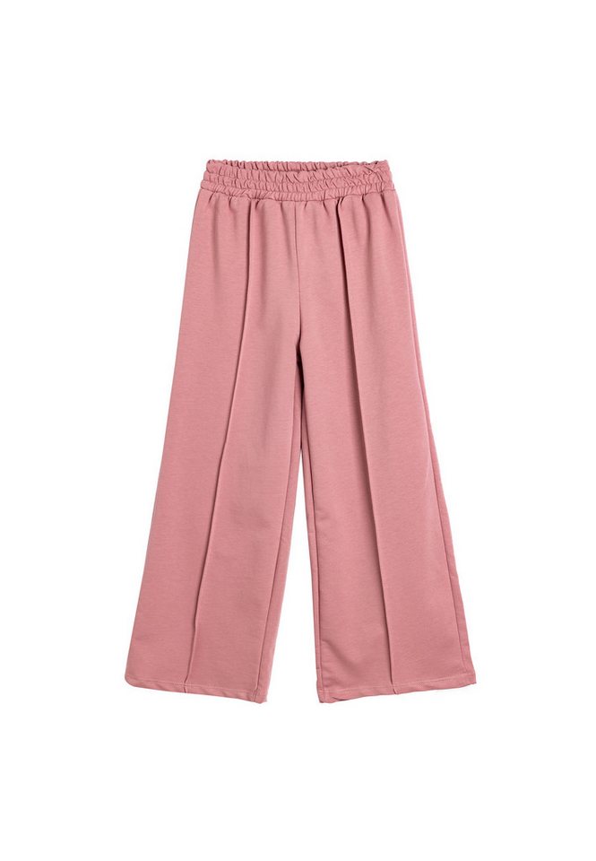 Koton Sweathose Wide Leg Gerippt von Koton