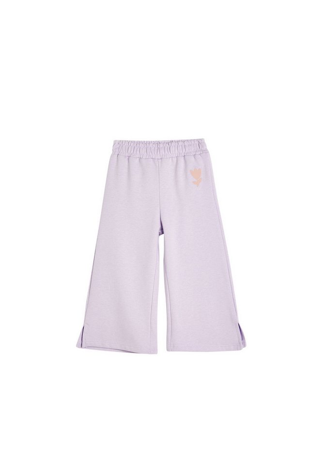 Koton Sweathose Wide Leg Mit Schlitzdetail von Koton