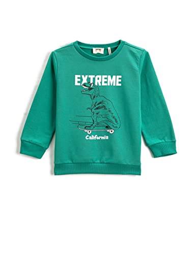 Koton Sweatshirt, grün (750), 4-5 Jahre von Koton