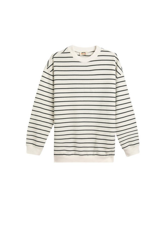 Koton Sweatshirt Rundhalsausschnitt Regular von Koton