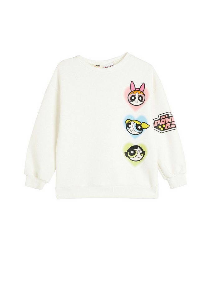 Koton Sweatshirt Rundhalsausschnitt Regular von Koton