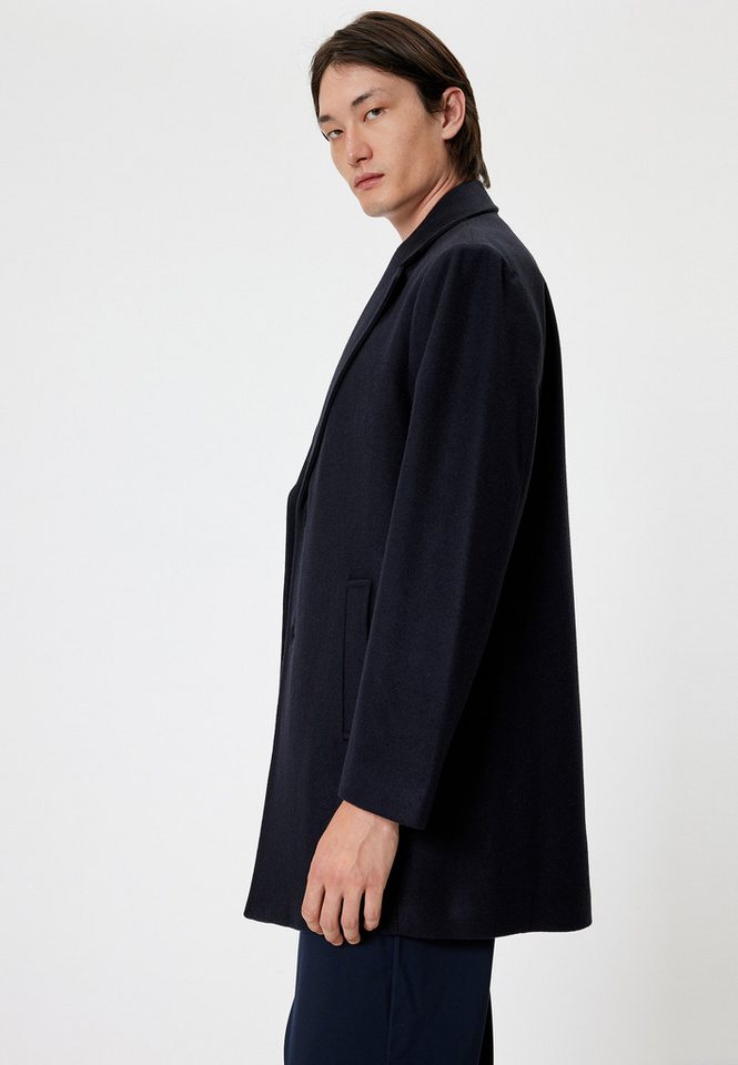 Koton Wintermantel Slim Jacket Kragen von Koton