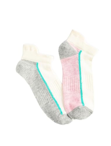 Koton Women 2-Pack Geometric Patterned Multicolor Socks Set von Koton