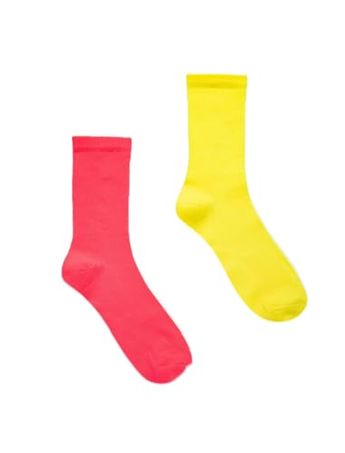 Koton Women 2-Pack Socket Socks Set Multicolor von Koton