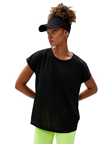 Koton Women Basic Sport T-Shirt Crew Neck von Koton