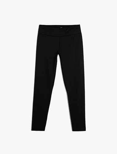 Koton Women Basic Sports Leggings High Rise von Koton