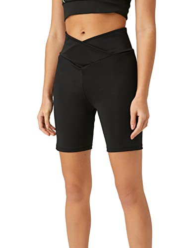 Koton Women Biker Sport Leggings Waist Detail von Koton