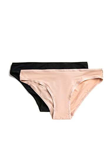 Koton Women Brief Panties Basic Set 2-Packs von Koton