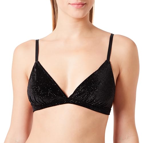 Koton Women Christmas Themed Bra Shiny Non Wired Non Padded von Koton