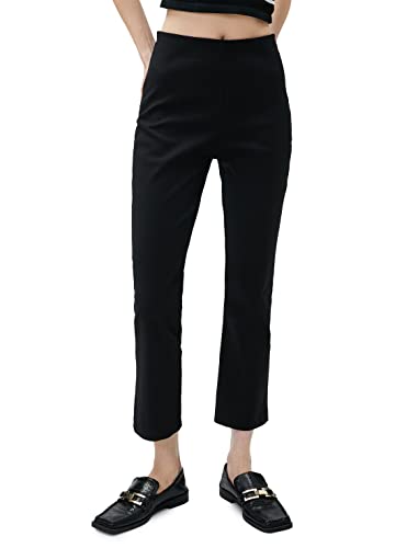 Koton Women Crop Flare Trousers von Koton