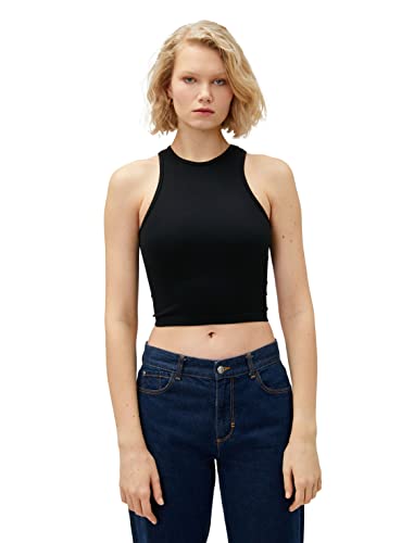 Koton Women Crop Seamless Tanktop Halterneck von Koton
