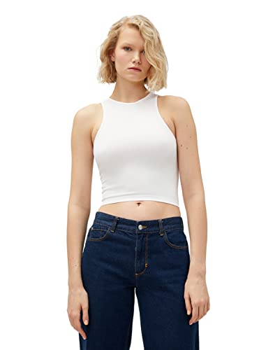 Koton Women Crop Seamless Tanktop Halterneck von Koton