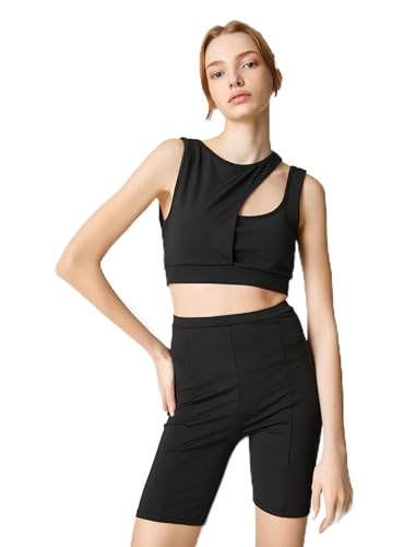 Koton Women Cut Out Sports Bra von Koton