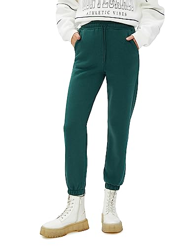 Koton Women Drawstring Elastic Waist Jogger Sweatpants von Koton