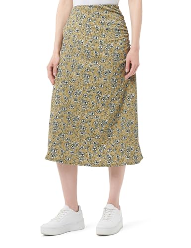 Koton Women Flower Printed Midi Skirt Relax Cut von Koton