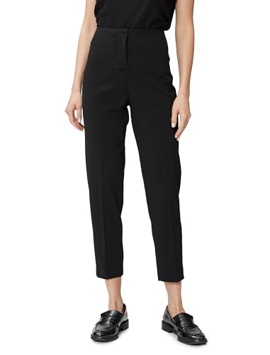 Koton Women High Rise Basic Cigarette Trousers von Koton
