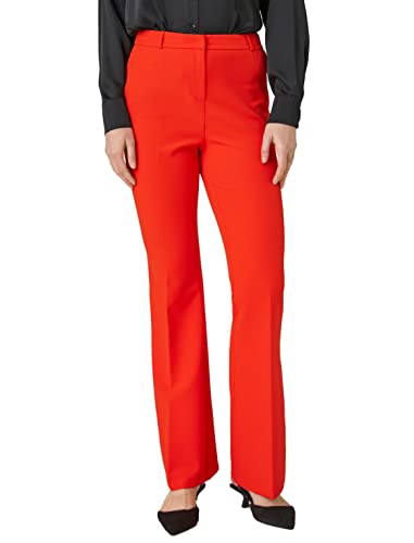 Koton Women High Rise Flare Leg Trousers von Koton