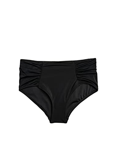 Koton Women High Waist Bikini Bottom Shirred Detail von Koton