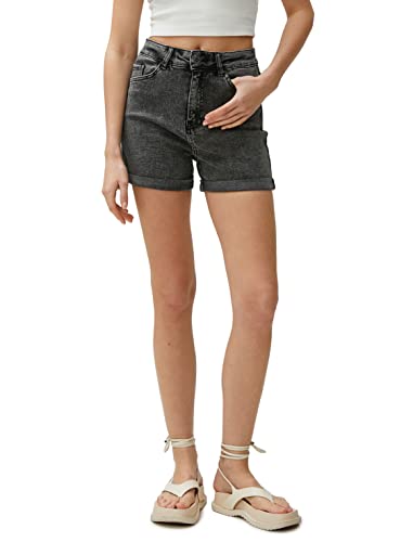 Koton Women High Waist Cotton Pocket Detail KOT Şort von Koton