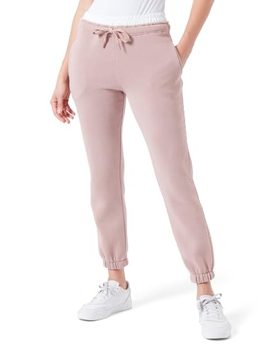 Koton Women Jogger Sweatpants Washed Effect Pockets Cotton Relax Cut von Koton