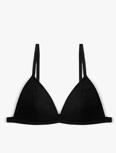Koton Women Lacy Non Padded Non Wired Bra von Koton
