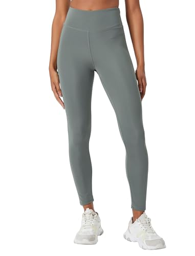 Koton Women Minimal Printed Basic Sport Leggings von Koton