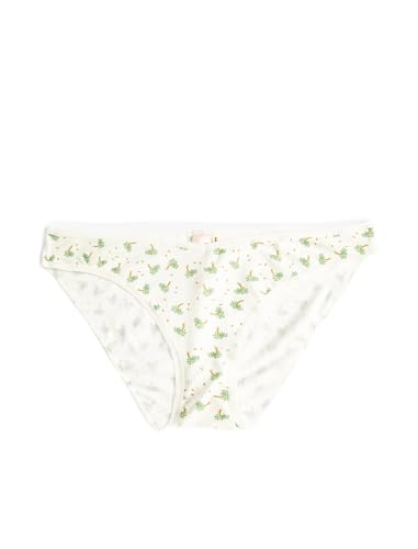 Koton Women Minimal Printed Brief Panties von Koton