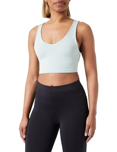 Koton Women Minimal Printed Halter Neck Sport Bra von Koton