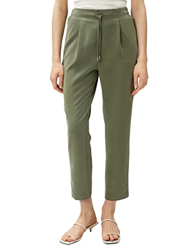 Koton Women Modal Blended Pocket Drawstring Trousers von Koton