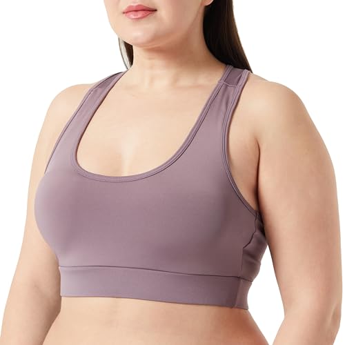 Koton Women Padded Non-Wired Halter Neck Sport Bra von Koton