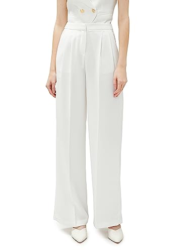 Koton Women Pleated Palazzo Trousers von Koton