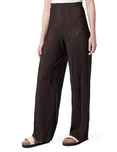 Koton Women Pleated Wide Leg Trousers von Koton