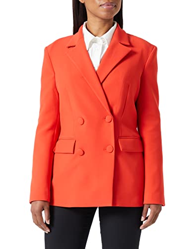 Koton Women Pocket Detail Wrapped Blazer Jacket von Koton