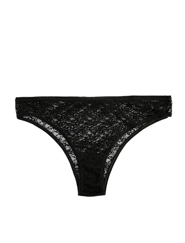 Koton Women Regular Waist Lacy Brazilian Panties von Koton