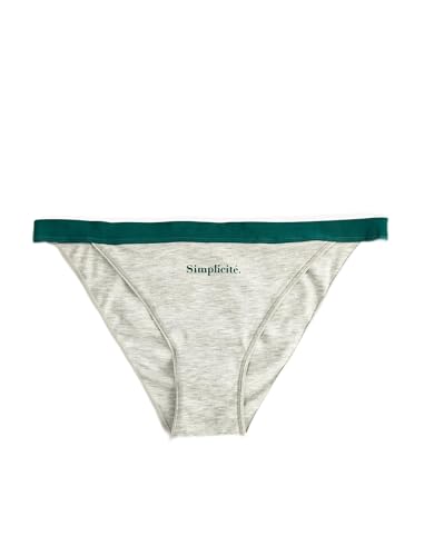 Koton Women Slogan Printed Brazilian Panties von Koton