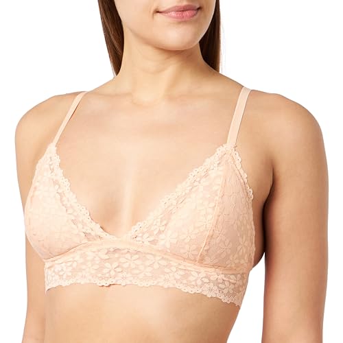 Koton Women Soft Non Padded Non Wired Bra Lacy von Koton
