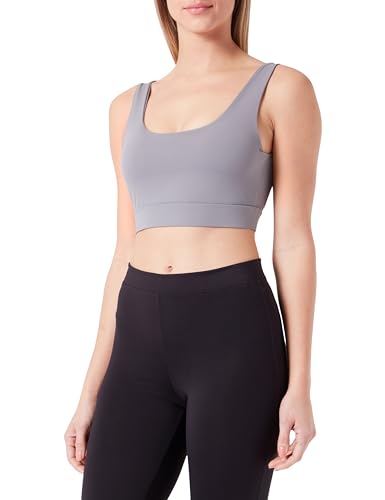 Koton Women Sports Bra with Cup Back Straps and Cut Out Detail von Koton