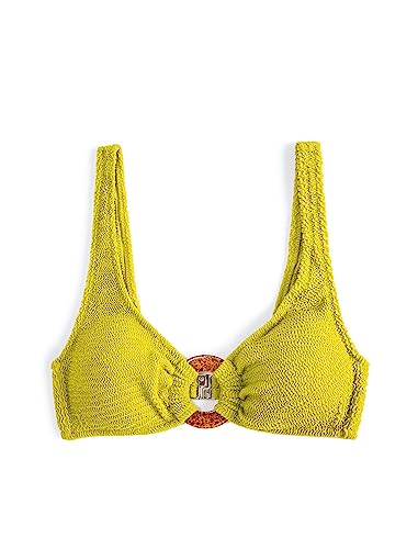 Koton Women Strappy Padded Acessory Detail Bikini Top von Koton