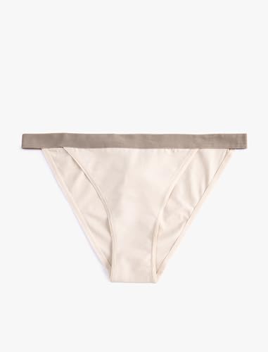 Koton Women Tissued Basic Brazilian Panties von Koton