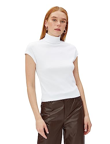 Koton Women Turtleneck Tricot T-Shirt von Koton