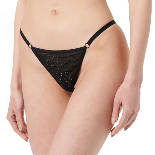 Koton Women Velvet String Panties von Koton