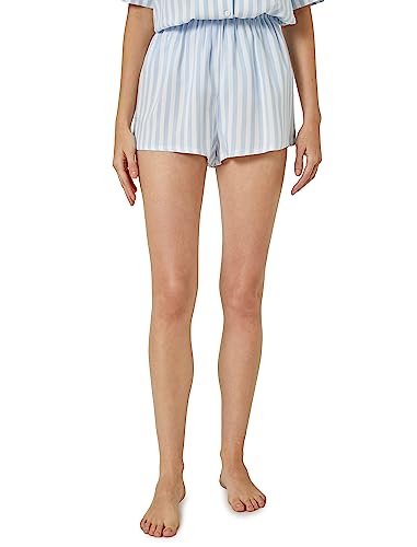 Koton Women Viscose Elastic Waist Mini Pyjama Bottom von Koton