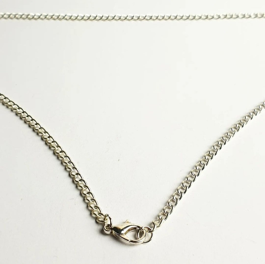 Basic Chain Weißsilber Basic Chain Weißsilber von Kottikette