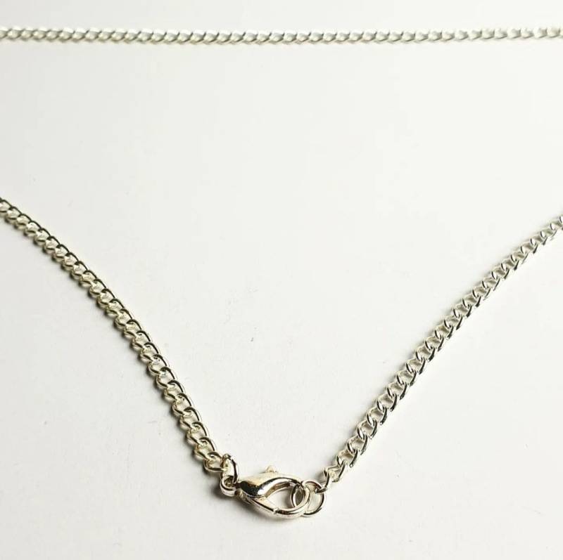 Basic Chain Weißsilber Basic Chain Weißsilber von Kottikette